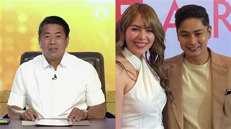 willie revillame new girlfriend|Willie Revillame hints at Coco Martin, Julia Montes having kids.